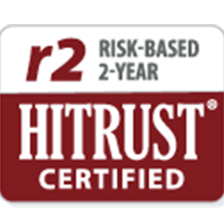 HITRUST-Certified-r2 Logo